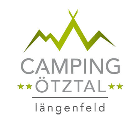 Camping Paradise Logo - CAMPING ÖTZTAL LÄNGENFELD