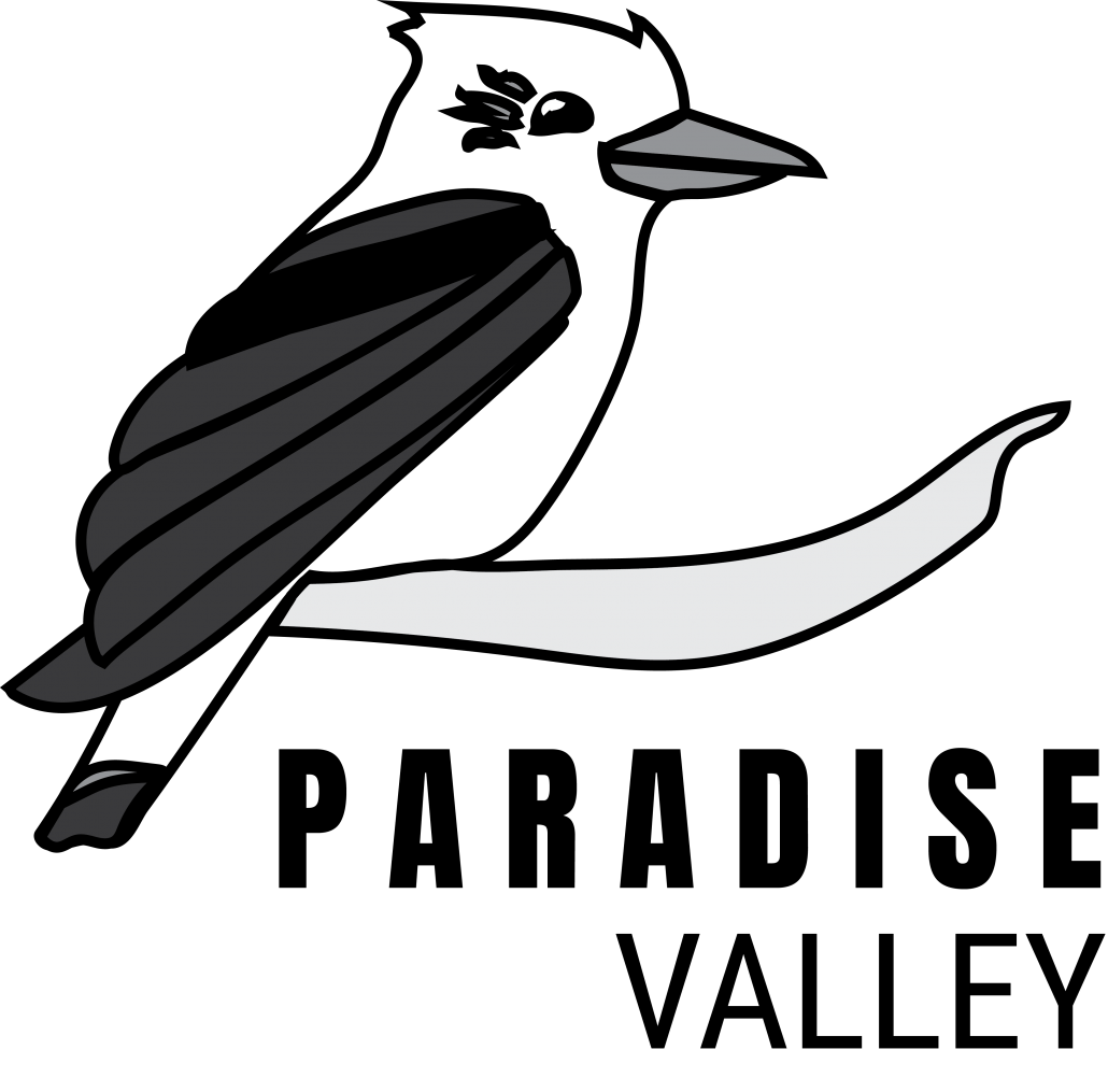 Camping Paradise Logo - Paradise Valley Camping Ground