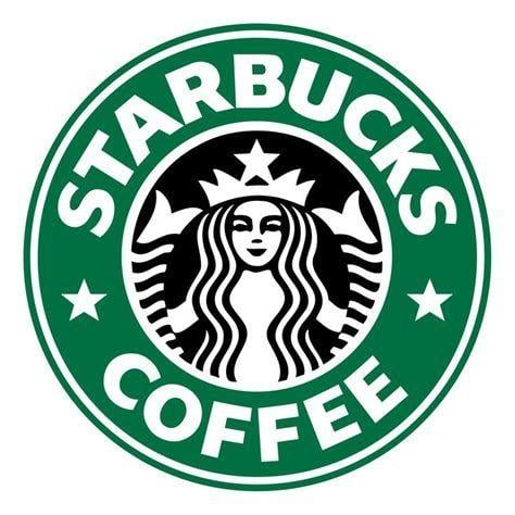 Starbucks Cheerleader Logo - Starbucks Cheerleader Logo