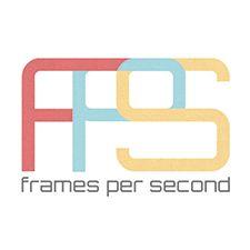Red F Frames Logo - Frames Per Second Logo • Lore Web Design