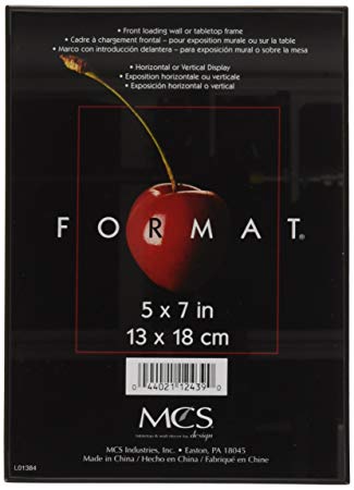 Red F Frames Logo - Amazon.com - MCS 5