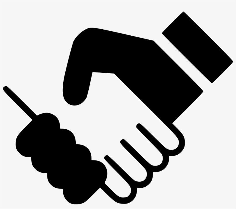 Shaking Hands Logo - Shaking Hands Handshake Handshaking Hand Deal Business - Shaking ...