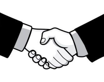 Shaking Hands Logo - Handshake Logos