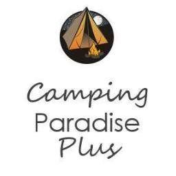 Camping Paradise Logo - Camping Paradise +