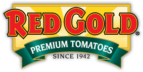 Red Gold Tomatoes Logo - Red Gold