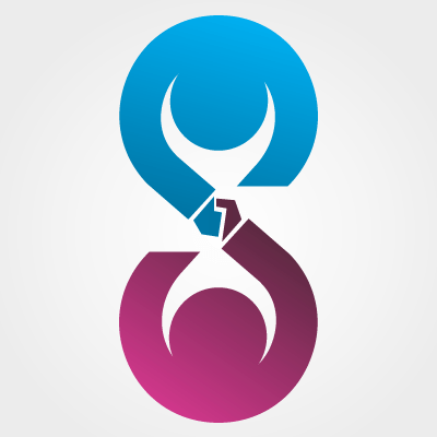 Shaking Hands Logo - SpecialTime | Logo Design Gallery Inspiration | LogoMix