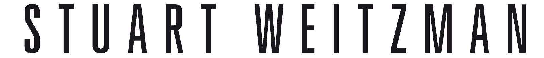 Stuart Weitzman Logo - Stuart Weitzman