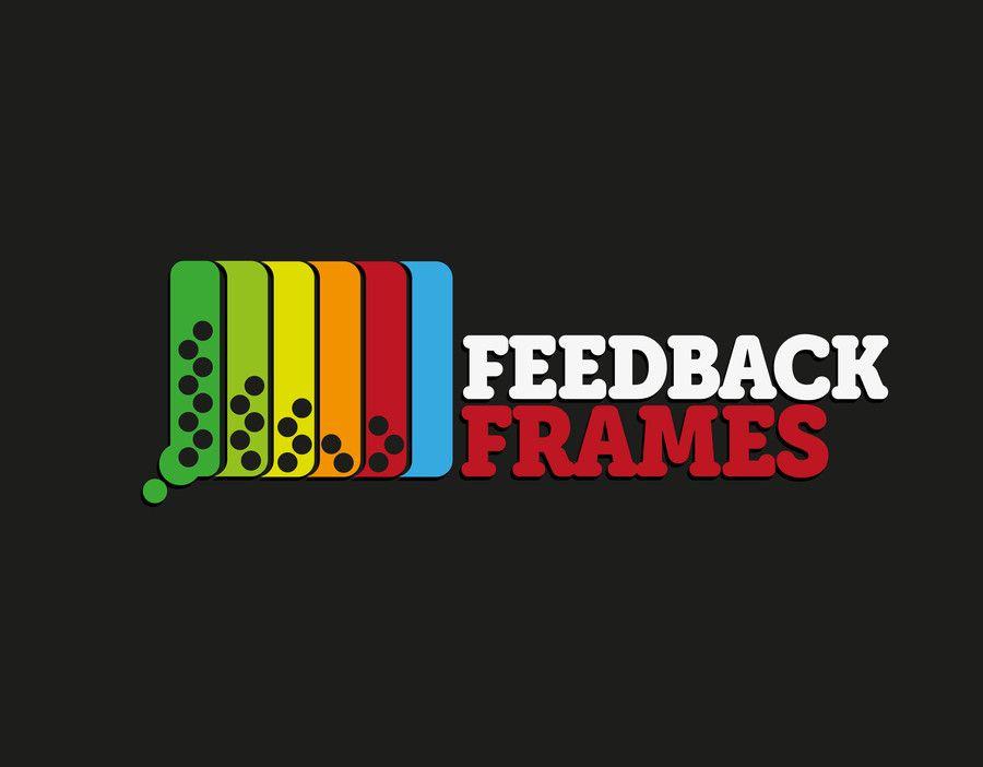 Red F Frames Logo - Entry by kevincollazo for Logo for Feedback Frames new