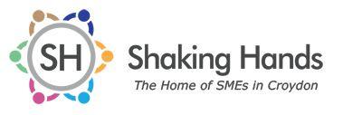Shaking Hands Logo - Business Networking & Partnership Opportunities, Croydon Events