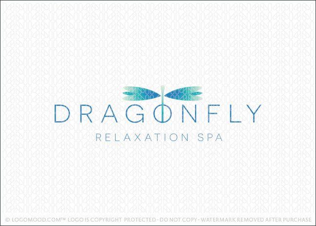 Dragonfly Logo - Readymade Logos Dragonfly