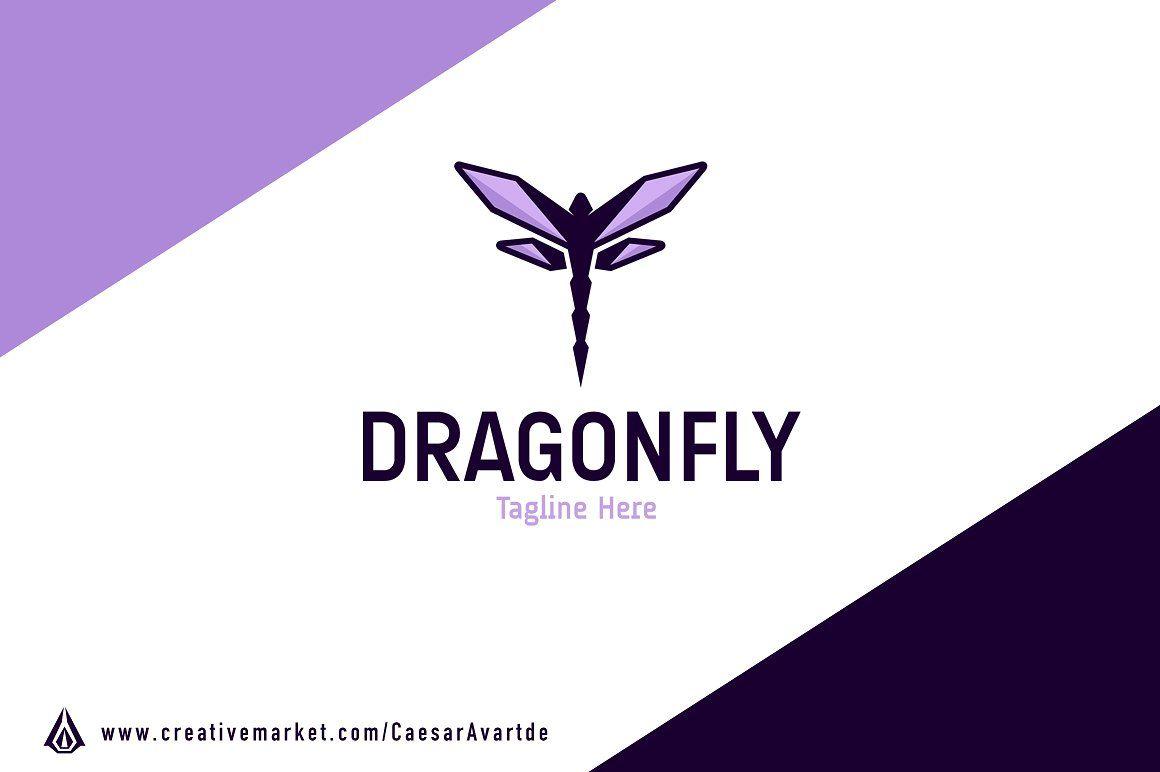 Dragonfly Logo - Dragonfly Logos