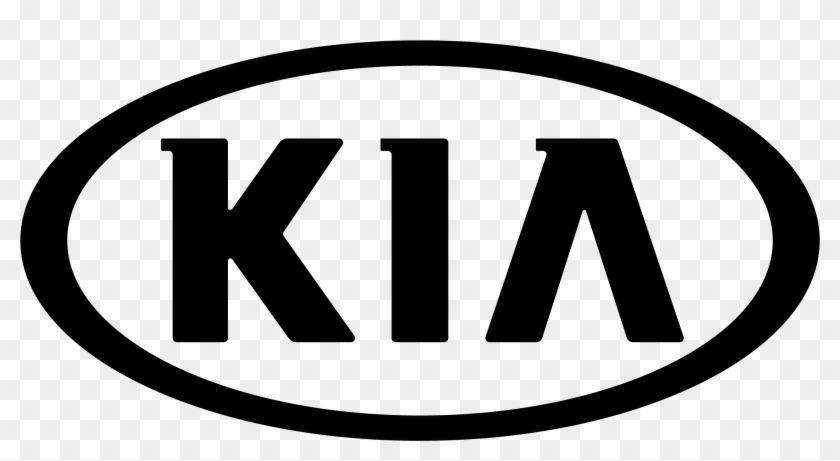 Black Kia Logo - Car Logos That Start With D Alternative Clipart Design - Kia Car ...