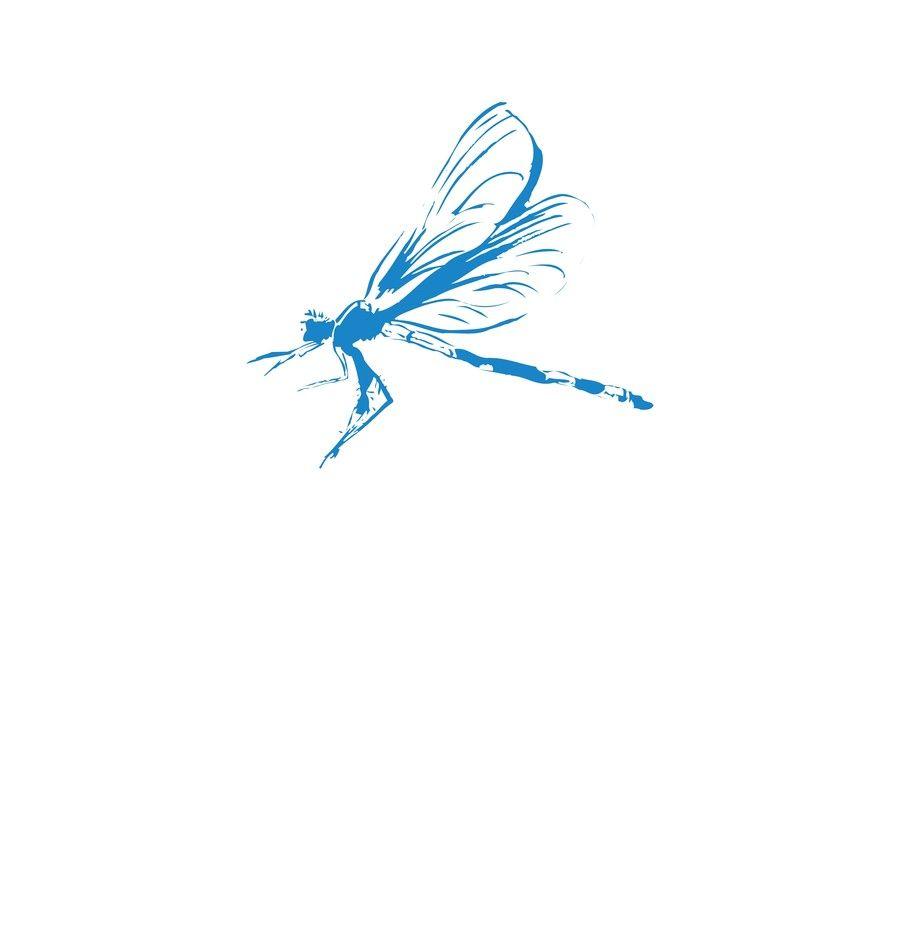 Dragonfly Logo - Entry #48 by Alaedin for Design a dragonfly logo/image | Freelancer