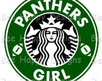 Starbucks Cheerleader Logo - Starbucks Logo w/BOW CHEERLEADER | Etsy