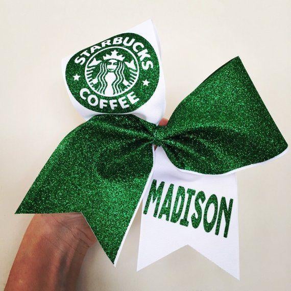 Starbucks Cheerleader Logo - Starbucks Cheer Logo