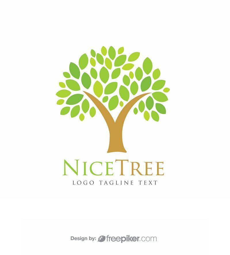 Green Tree Logo - Nice Green Tree Logo. Logos. Tree logos, Logos