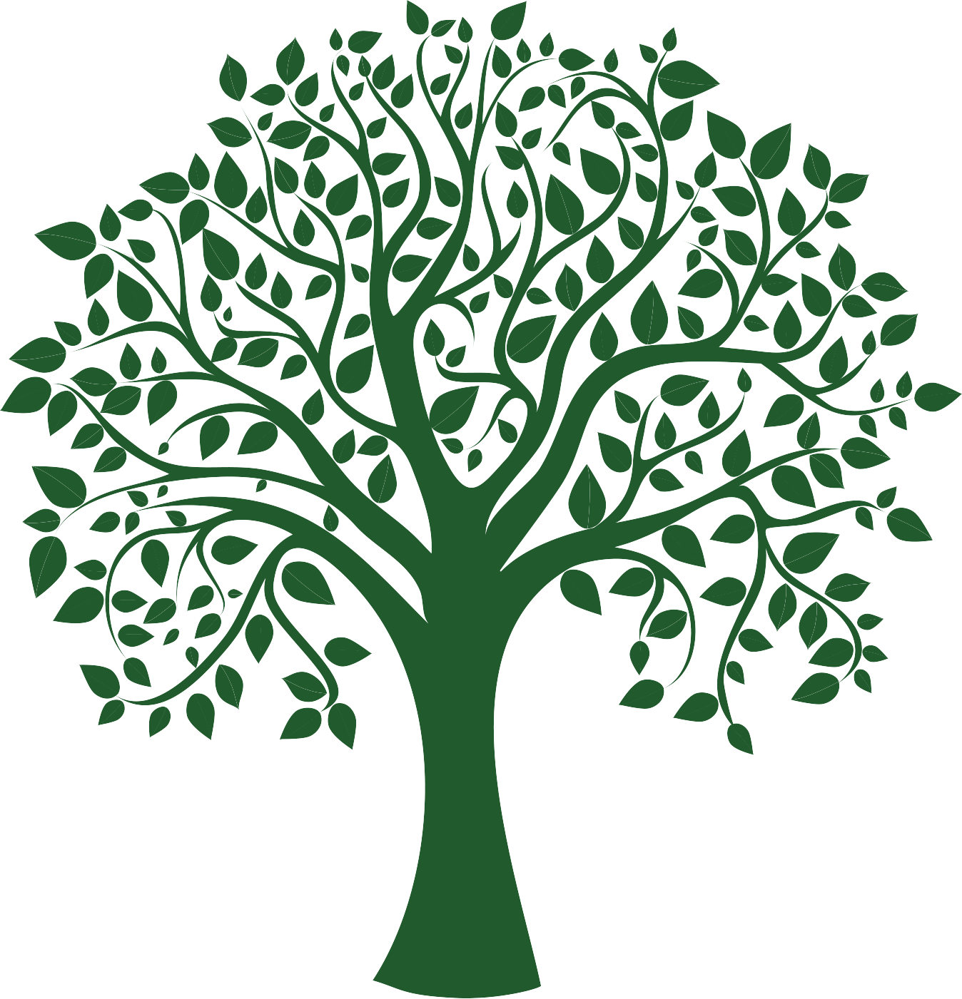 Green Tree Logo - Green tree Logos