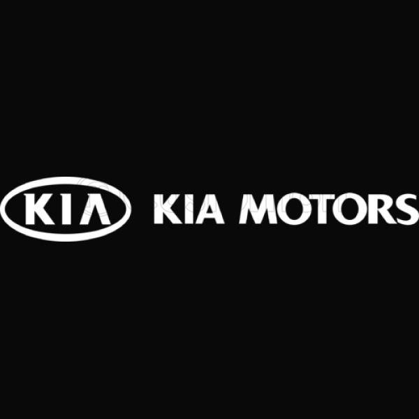 Black Kia Logo - Kia Logo Youth T Shirt