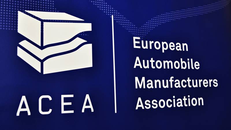 European Car Manufacturers Logo - Who We Are | ACEA - European Automobile Manufacturers' Association