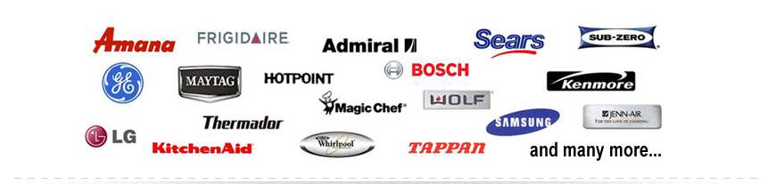 Maytag Appliance Logo - Appliance Repair 287 8009. Maytag. GE. Kenmore. Whirlpool