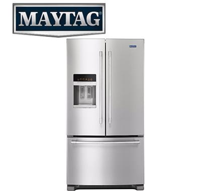 Maytag Appliance Logo - Maytag Refrigerators - Factory Builder Stores