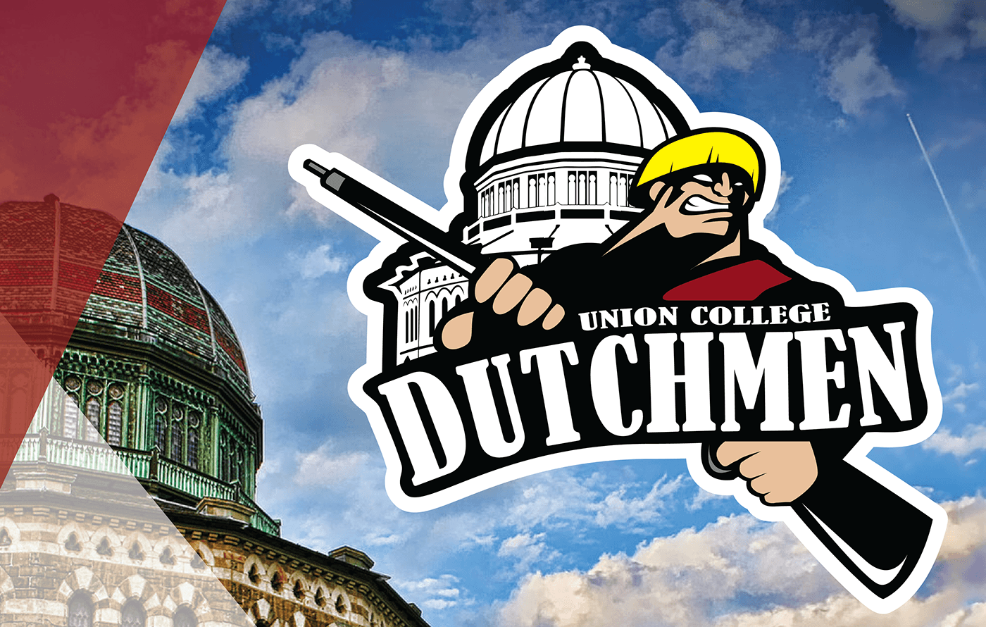Union College Dutchmen Logo - Dutchmen Logo + Greek Life Manual