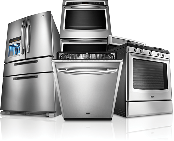 Maytag Appliance Logo - Busen's Appliance - |Kitchen Appliances|Used Appliances & Parts|48146