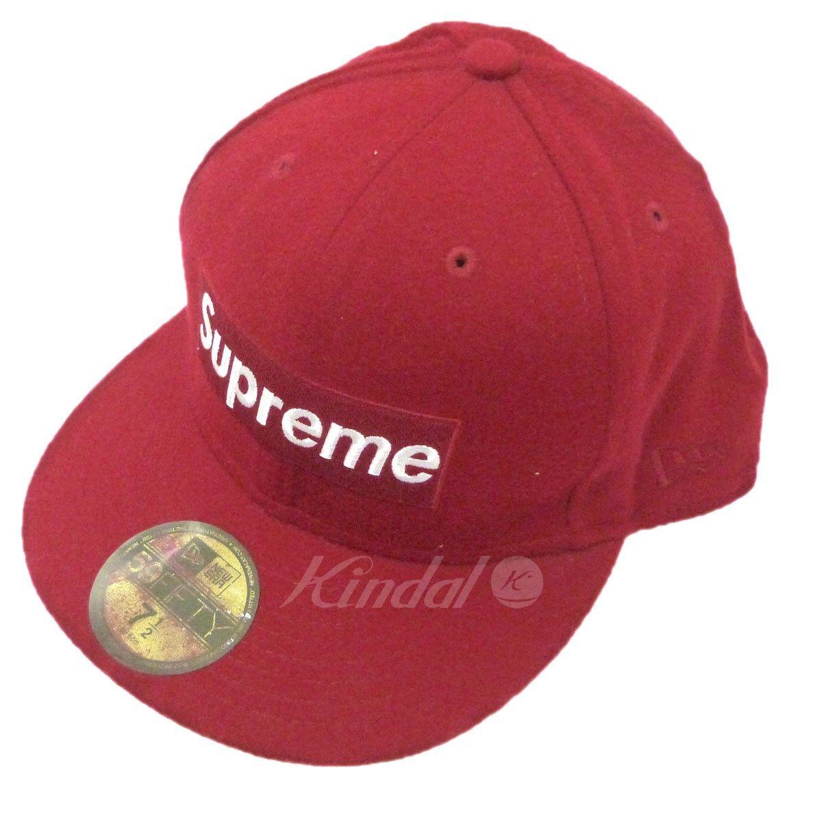 Loro Piana Supreme Box Logo - kindal: Supreme x New Era 11AW 