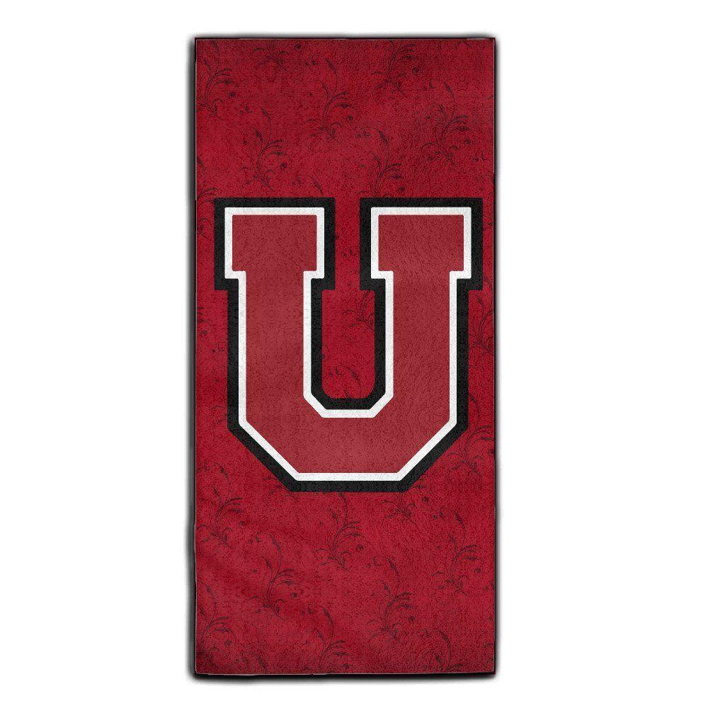Union College Dutchmen Logo - Buy Union College Dutchmen 1 Logo Yoga Mat Towel in Cheap Price