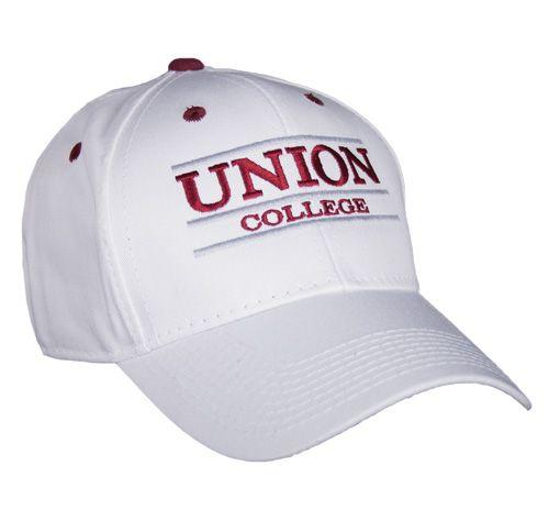 Union College Dutchmen Logo - Union College Snapback College Bar Hat