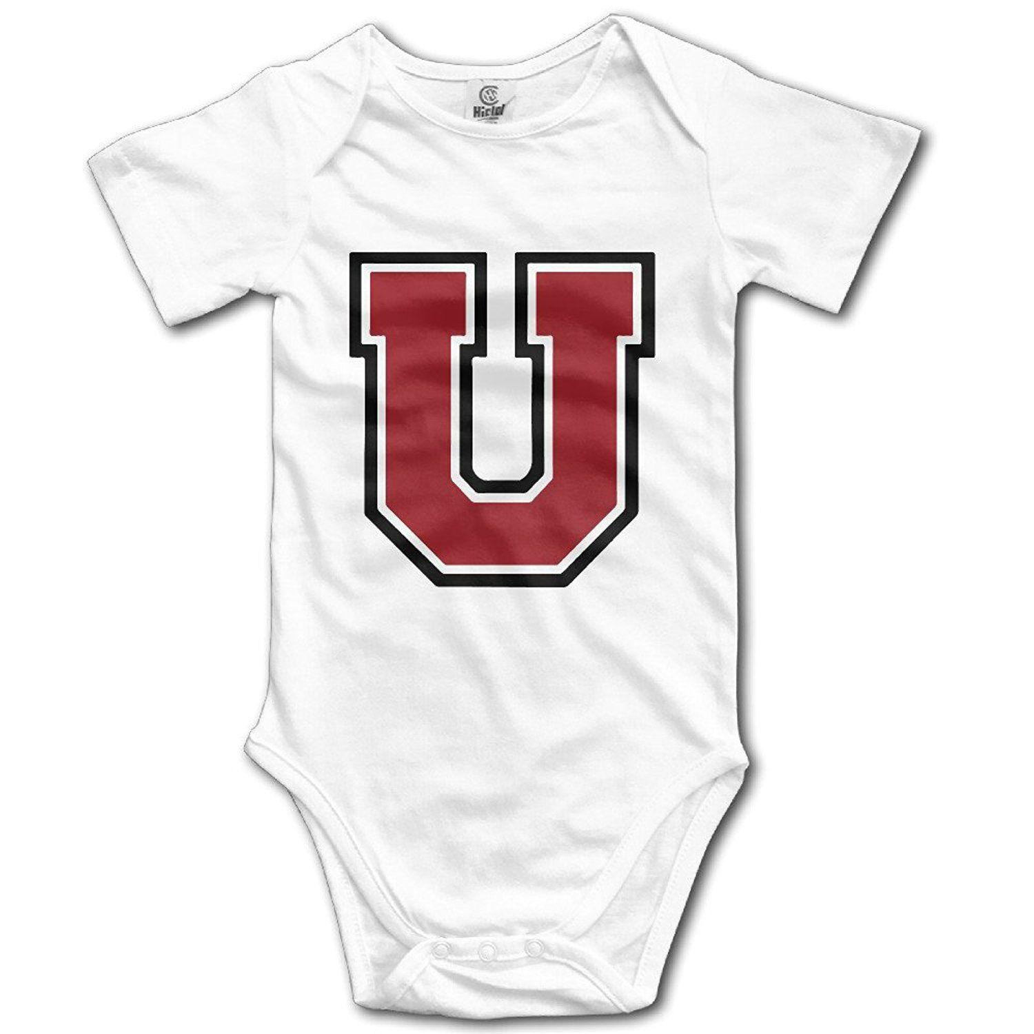 Union College Dutchmen Logo - Buy Baby Boys Union College Dutchmen 1 Logo Romper Jumpsuit Bodysuit