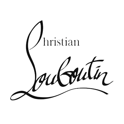 Black Christian Louboutin Logo - Christian Louboutin at The Forum Shops at Caesars Palace®
