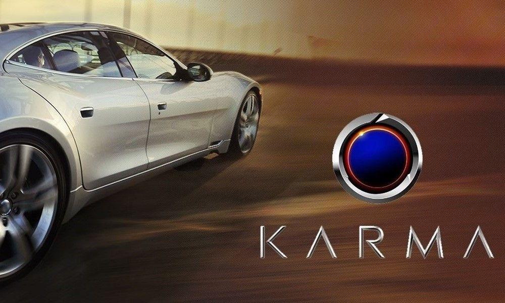 Fisker Automotive Logo - BMW and Karma Automotive Team Up to Make Hybrid, EV Systems ...