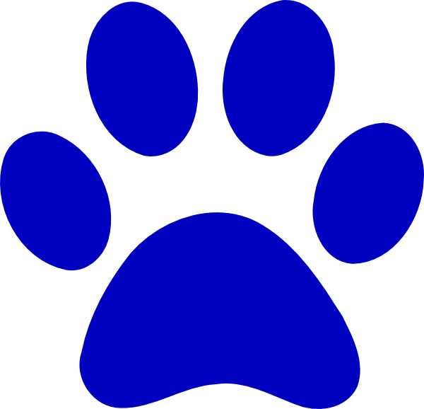 Dog Print Logo - Free Dog Foot Prints Logo, Download Free Clip Art, Free Clip Art