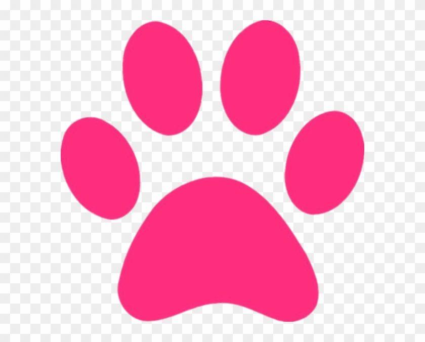 Dog Print Logo - Download - Pink Paw Print Logo - Free Transparent PNG Clipart Images ...