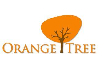 Orange Tree Logo - Orange Tree Designed