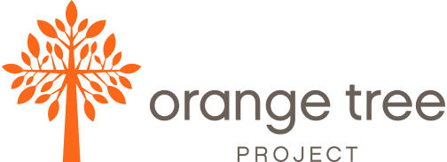 Orange Tree Logo - Home Tree Project Orange Tree Project