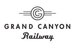 Grand Canyon Railway Logo - Rails to the Rim on the Grand Canyon Railway by Carl Morrison, Carl ...