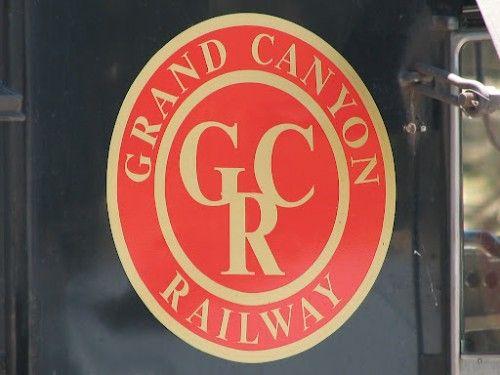 Grand Canyon Railway Logo - Grand Canyon Railway Logo