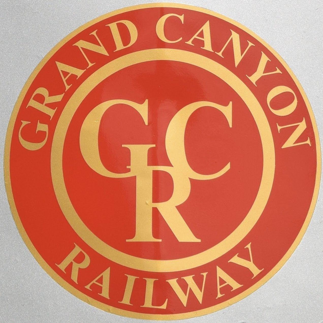 Grand Canyon Railway Logo - HappiLeeRVing: All Aboard the Grand Canyon Railway