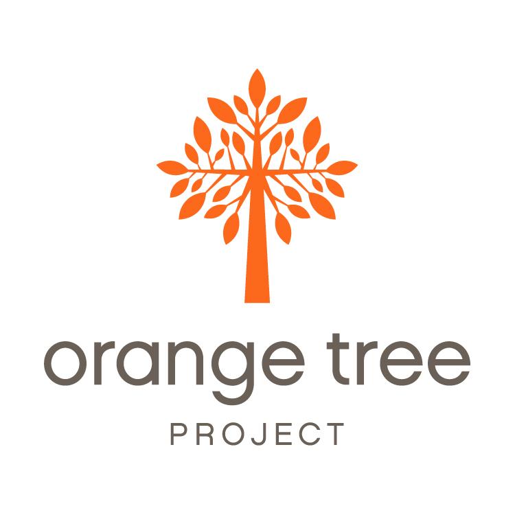 Orange Tree Logo - Media Tree Project Orange Tree Project