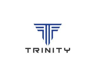 Trinity Logo - TRINITY Designed