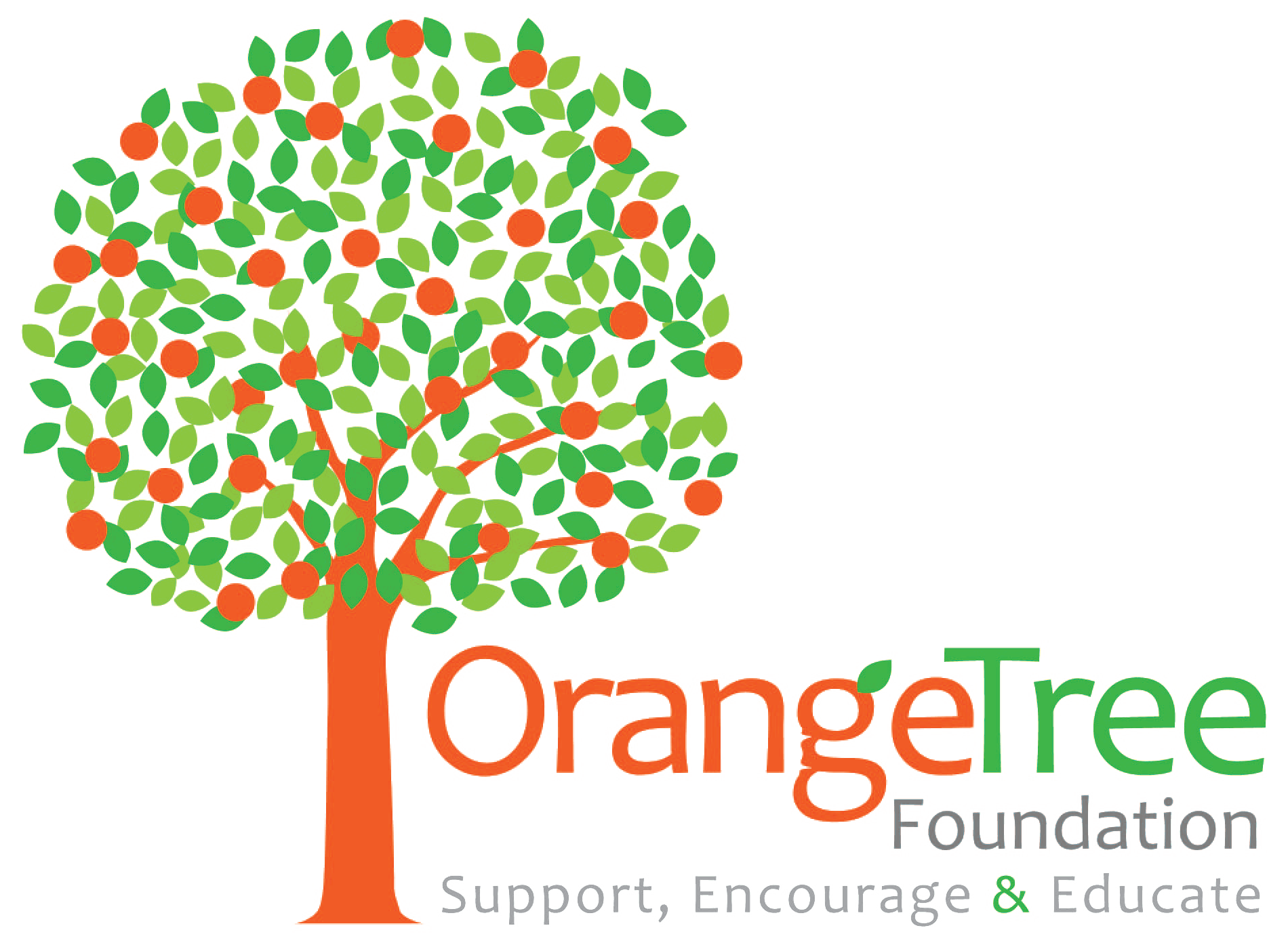 Orange Tree Logo - Orange Tree Foundation – Khair List