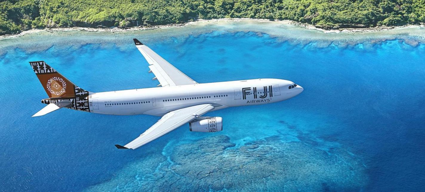 Fiji Airline Logo - Fiji Airways | The official website of Tourism Fiji