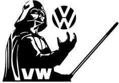 Classic Volkswagen Logo - Best Volkswagen Logo Art image. Art logo, Volkswagen logo, Vw