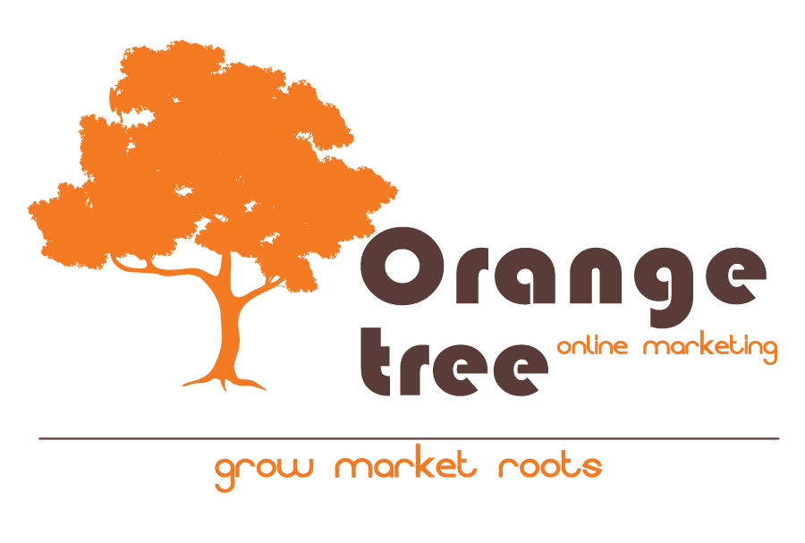 Orange Tree Logo - Campanii Si Servicii Pentru E Commerce, Servicii Business To People