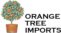 Orange Tree Logo - Orange Tree Imports