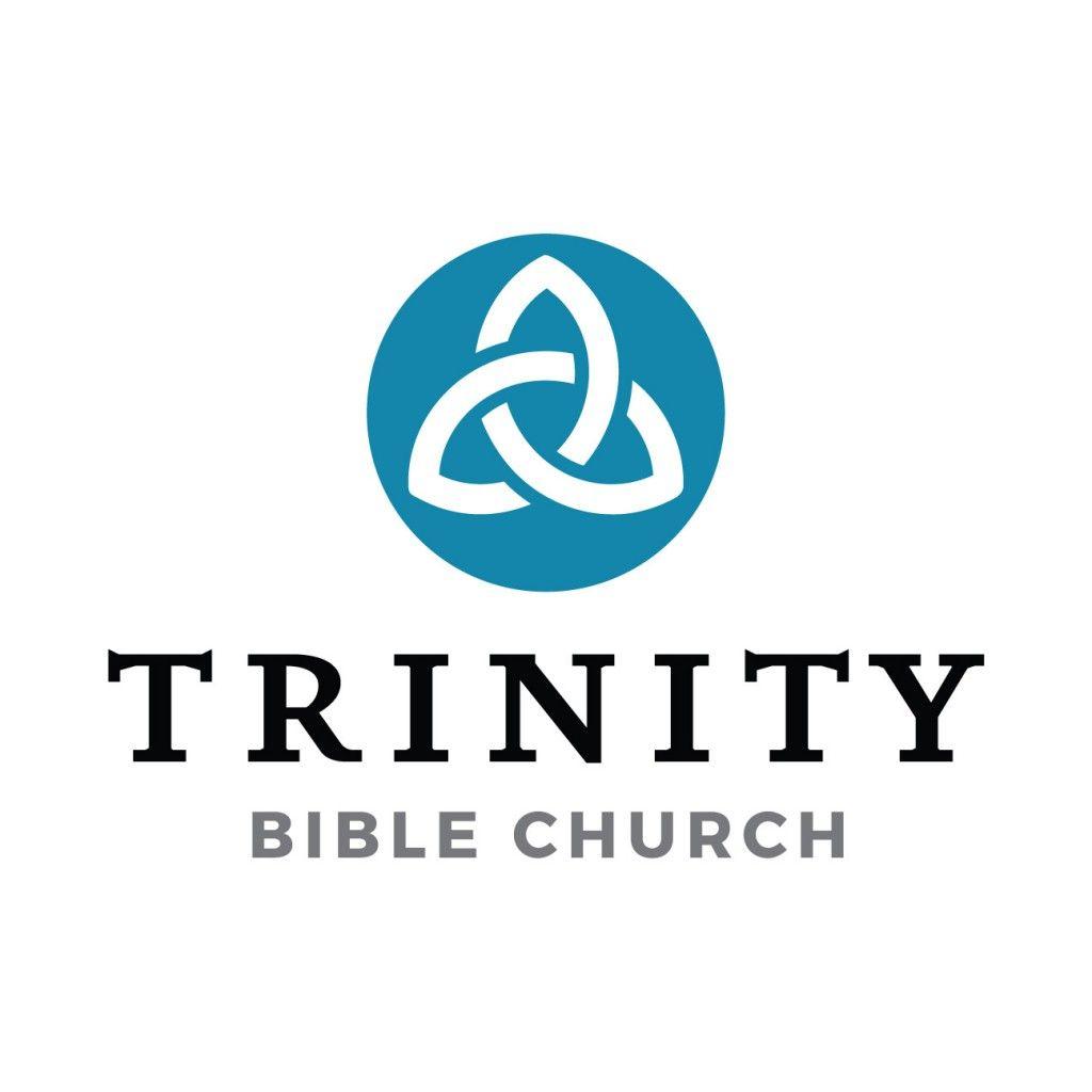 Trinity Logo - Trinity Bible Church Logo