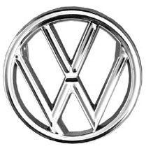 Classic Volkswagen Logo - VW Thing Logo History @ DasTank.com