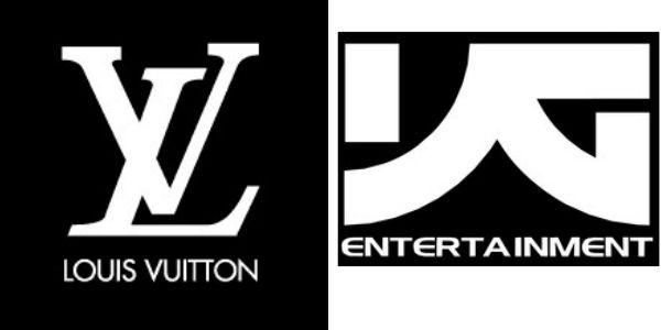 Louis Vuitton White Logo - Louis Vuitton to Pour Investment into YG Entertainment | Soompi